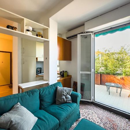 Casa Di Alex Lägenhet Milano Exteriör bild