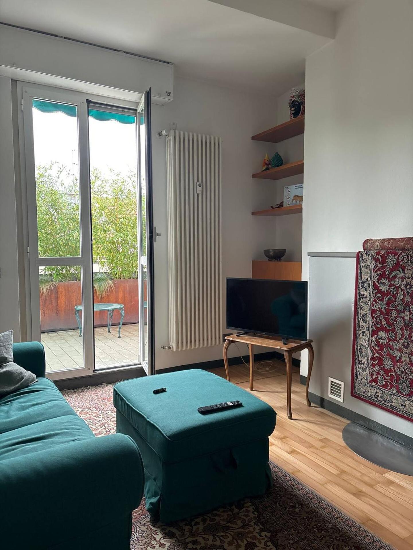 Casa Di Alex Lägenhet Milano Exteriör bild