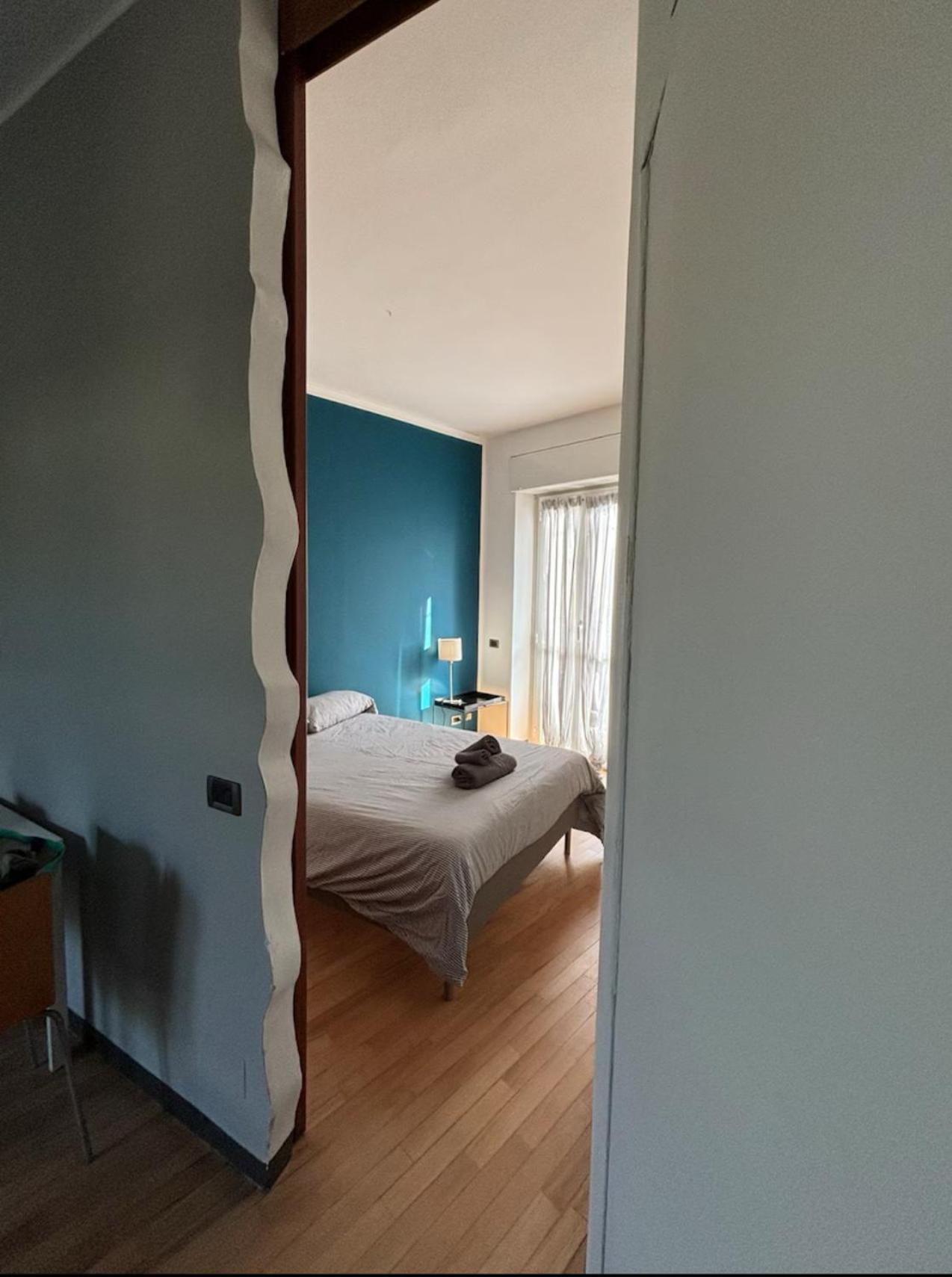 Casa Di Alex Lägenhet Milano Exteriör bild
